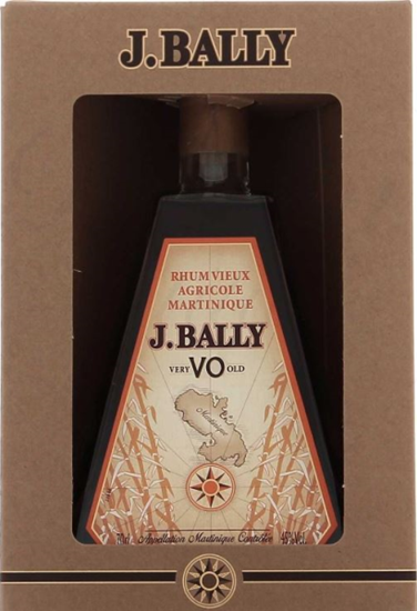 Image sur Bally VO Pyramide 45° 0.7L